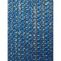 Riverstone Industries 5.8 x 100 ft. Knitted Privacy Cloth - Blue PF-6100-Blue